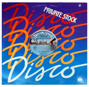 EDDIE JOHNS  12" 45 RPM Disc  "I PUT A SPELL ON YOU"  Disco Never Played MINT--! - Foto 1 di 4