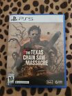 The Texas Chain Saw Massacre (Sony PlayStation 5 2023)