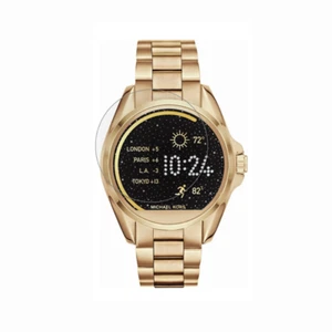 Hartglas Displayschutzfolie für Michael Kors Access Bradshaw - Bild 1 von 2