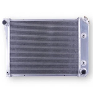 Radiador de aluminio de 3 filas para Chevy Nova 1968-1974 / Camaro 1967-81 4,1 L 5,0 L 5,7 L - Imagen 1 de 10