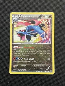 Salamence 64/101 Reverse Holo Rare BW Plasma Blast Pokemon TCG MP - Picture 1 of 2