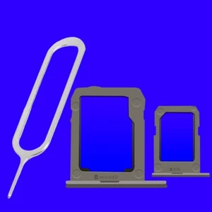 High Quality SIM Memory Card Tray Holder f Samsung Galaxy Tab S2 9.7 T818W T818T - Picture 1 of 1