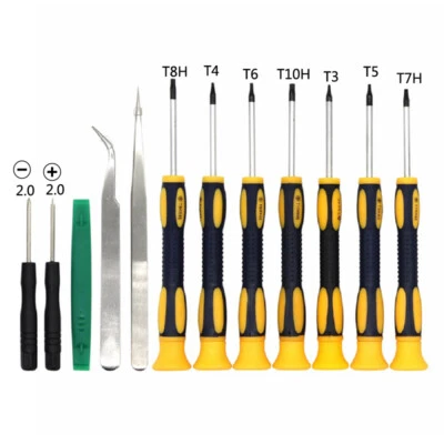 PH00 T6 T8/T10H Torx Screwdriver Repair Tool Kit for Xbox 360 / Phone / Computer - Image 1 of 4