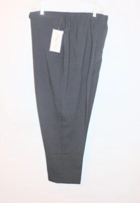 Nuevos pantalones Bend Over azul marino nuevos con etiquetas Foto 1 de 4