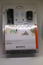 USED OFFICIAL SONY Microphone ECM-W1M +Tracking Number ECM-W1M C 4905524956030