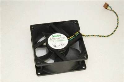 Nidec T92E12BMA7-07 92mm x 38mm 4Pin Case Fan - Image 1 of 2