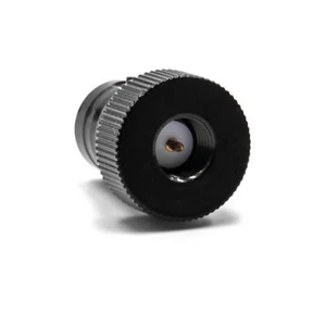 SMA-BNC Adapter for Wouxun KG-UV6D KG-UV8D Radio Devices - Black - Afbeelding 1 van 3