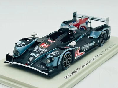 SPARK S3746 HPD ARX 03c n°21 Honda Strakka Racing Le Mans 2013 1.43 - Photo 1/4