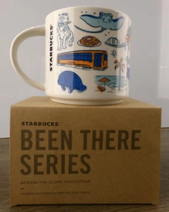 Starbucks Been There Series Tampa Bay Mug 14oz, New With Box, S5 - Picture 1 of 7