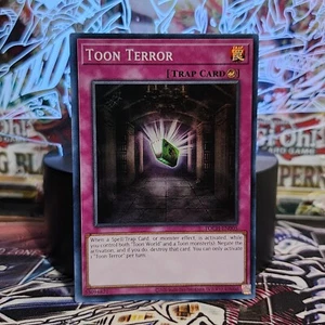 Yugioh - Toon Terror - TOCH-DE005 - Super Rare - NM - Bild 1 von 2