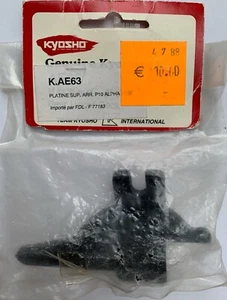 Kyosho Sup AR P10 Alpha AE63 Plattenspieler - Bild 1 von 1