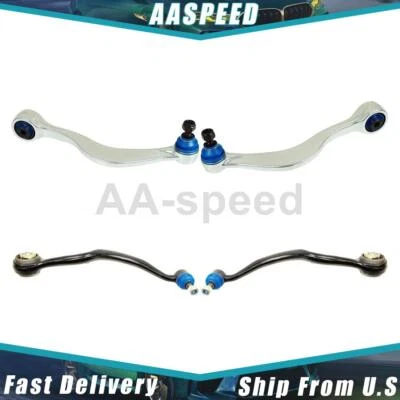 Передний верхний нижний рычаг управления и шаровой шарнир в сборе для 1994 1995 BMW 850CSi - Изображение 1 из 4