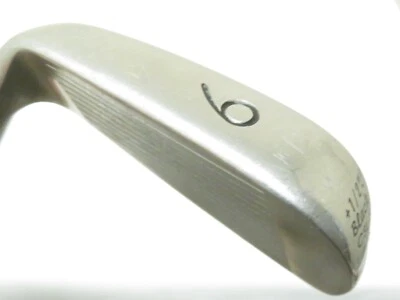 PING S59 6 Hierro Punto Negro Acero +1/2" DEMOSTRACIÓN Foto 1 de 4