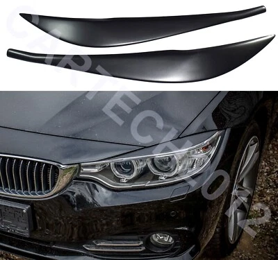 CARTECH2012 BMW Serie 4 F36, F80 M4, F32 PreLift párpados ABS PLÁSTICO
