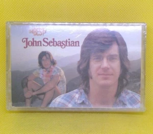 SHRINK SEALED John Sebastian - The Best Of / MC Kassette Cassette Tape - Picture 1 of 2