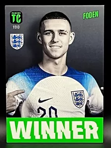 Phil Foden 2024 TOP CLASS WINNER Card ENGLAND #190 - Bild 1 von 1