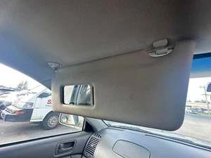 TOYOTA CAMRY SK36 08/2002-05/2006 LEFT SIDE SUN VISOR STANDARD TYPE - Picture 1 of 12