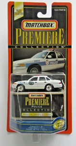 MATCHBOX LIMITED EDITION  1998 PREMIERE POLICE COLLECTION MISSOURI CROWN VIC - Picture 1 of 6
