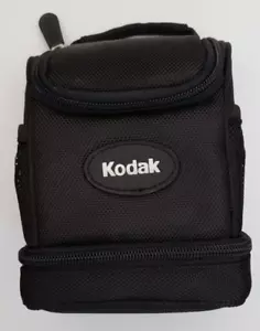 Bolsa para cámara digital Kodak de doble compartimento KD3F-6640 - NUEVA - Imagen 1 de 2