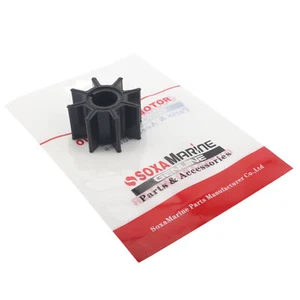 Soxa Marine 47-803748 Water Pump Impeller Replace Mercury Outboard Boat Motor - Picture 1 of 6