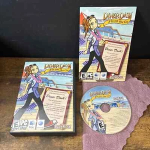 DINER DASH Flo on the Go (PC & MAC, 2006) Game Play First CIB komplett - Bild 1 von 6