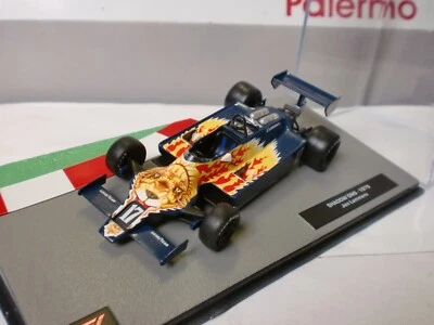 AUTO F1 1/43 - SHADOW DN9  n° 17  J. LAMMERS  1979 - SERIE EDICOLA - Immagine 1 di 2