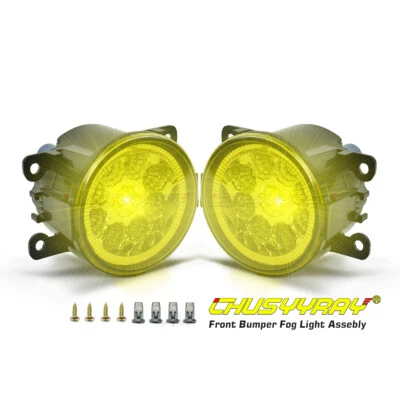 Par de luces antiniebla transparentes para parachoques Fit 2013 2014 2015 Acura ILX repuesto Foto 1 de 4