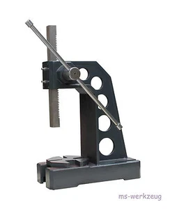 Optimum DDP 50 Präzisions-Drehdornpresse - Bild 1 von 1