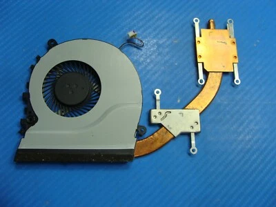 Asus Q551LN-Series 15.6" Genuine Laptop Cooling Fan w/Heatsink 13nb0691am0401 - Image 1 of 4