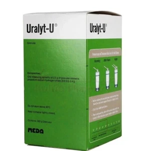 1 x Box Uralt - U Granulat 280 g Madaus für Renalensteine. - Bild 1 von 5