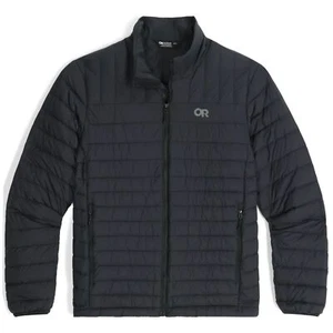 Outdoor Research Transcendent Down Men's Winter Jacket, Black, Medium - Picture 1 of 5