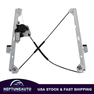 Regulador de ventana delantero derecho con motor para Chevrolet Suburban Tahoe 2007-2014 - Imagen 1 de 10