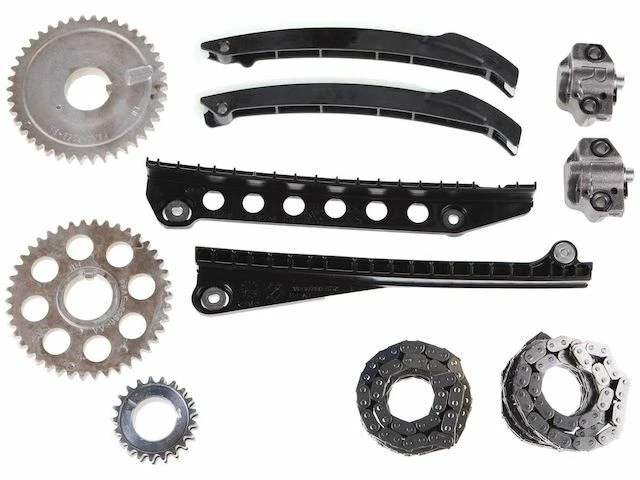 Juego de distribución para Ford F250 Super Duty 2000 T674BB 1999-2001 cadena de distribución de stock Foto 1 de 1