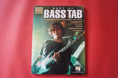 Best of Bass Tab .Songbook Notenbuch .Vocal Bass - Bild 1 von 4