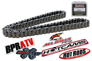 Hot Cams HD Timing Chain Polaris Predator Outlaw 500 2003-2007 Replaces 3088017 - Picture 1 of 24