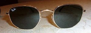 Ray Ban Sunglasses with Case- Made in Italy - Picture 1 of 9