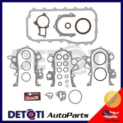 Kit de reparación de juntas de conversión inferior para 05-08 Chrysler Pacifica LX 3,3 L V6 Foto 1 de 4