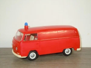 VW Volkswagen T2 Feuerwehr - Cursor Modell Germany 1:40 *59458 - Picture 1 of 4