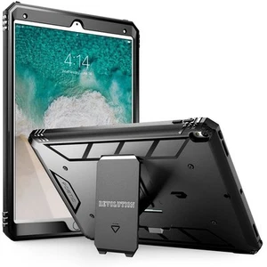 Kickstand Tablet Case For iPad Pro 10.5 / 9.7 / Pro 12.9 Dual Layer Cover - Picture 1 of 14