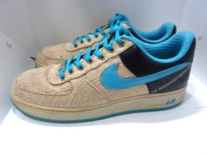 Air Force 1 Premium Thompson Original Six Bahamas Born 315086-241 Mens 13 - Picture 1 of 10