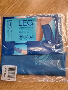 Bloccs Waterproof Cover for Plaster Cast - Adult Short Leg - Picture 1 of 5