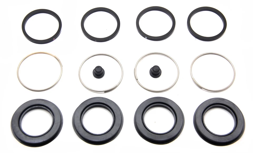 Bmw E3 2500 2800 3.0 巴伐利亚 3.0L 升 3.0S 3.3L 升 3.3Li 后卡钳套件 1969 - 1977 — 第 1/2 张图片