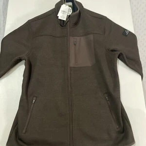 Ascend Xl/TG Brugndy Exploration Bonded Fleece - Picture 1 of 9