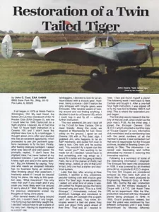 Ercoupe Aircraft Report 2/18/2023/8 - Foto 1 di 1