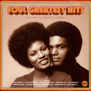 Various Artists Soul Greatest Hits: The Legendary Voices of Soul Music (Vinyl) - Picture 1 of 1
