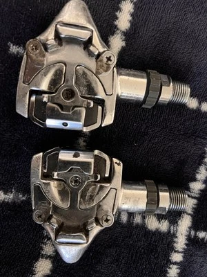 Педали старой школы Durace  - Изображение 1 из 4