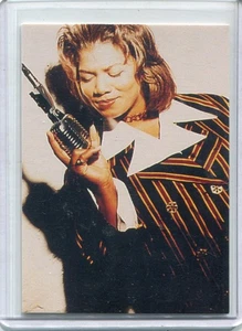 1994 Comic Images Our Daughters: The Ms Foundations Promos Queen Latifah Promo - Picture 1 of 2