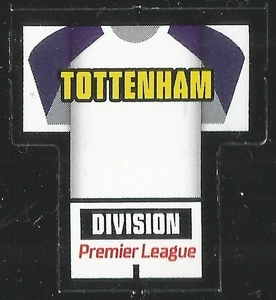 MATCH MAGAZINE 2025-26 TEAM TABS-TOTTENHAM HOTSPUR - Picture 1 of 1