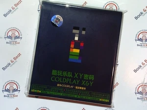 Coldplay – X&Y Chinese Import 2CD Mint - Picture 1 of 2