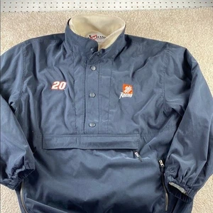 Chase Authentics Home Depot Racing Jacket Tony Stewart #20 - Men's XL 1/4 Zip - Picture 1 of 10